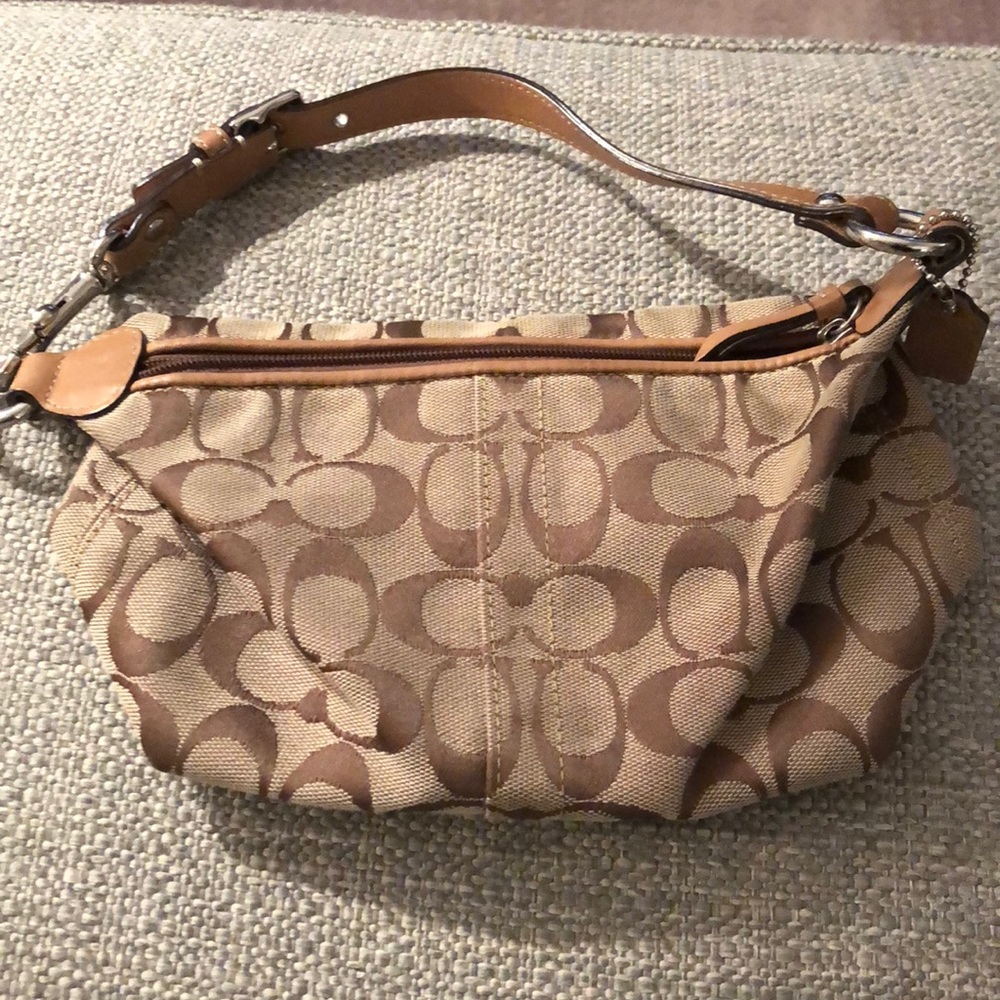 Small Coach Bag